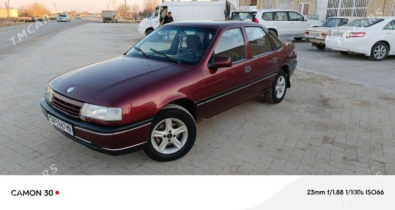 Opel Vectra 1989 - 25 000 TMT - Baýramaly - img 6