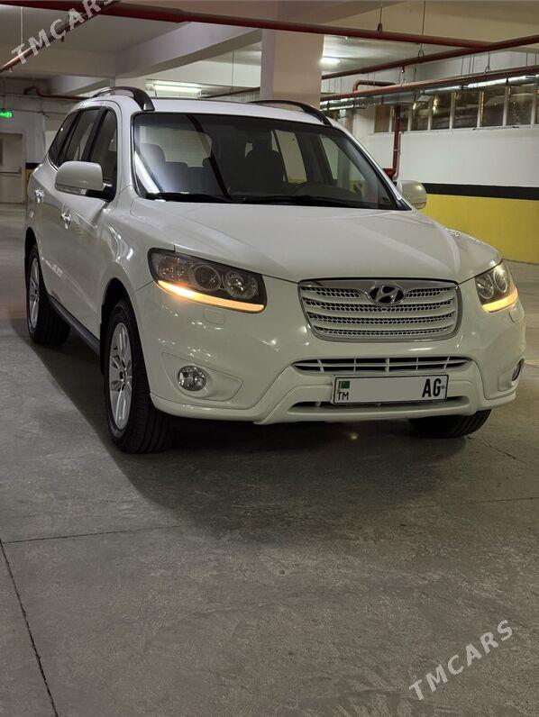 Hyundai Santa Fe 2011 - 240 000 TMT - Howdan "W" - img 1