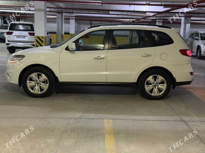 Hyundai Santa Fe 2011 - 240 000 TMT - Howdan "W" - img 6