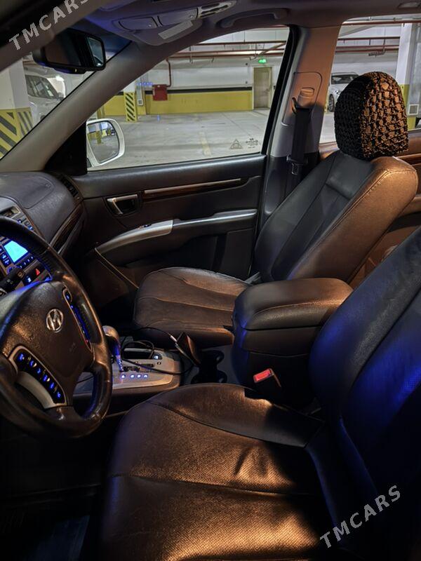 Hyundai Santa Fe 2011 - 240 000 TMT - Howdan "W" - img 8