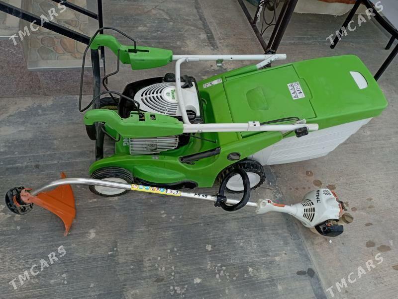 gazonokosilka Viking - Çoganly - img 4