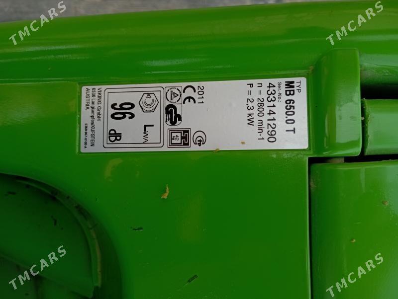 gazonokosilka Viking - Çoganly - img 6