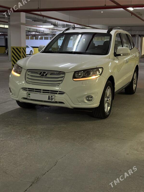 Hyundai Santa Fe 2011 - 240 000 TMT - Howdan "W" - img 3