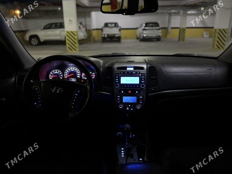 Hyundai Santa Fe 2011 - 240 000 TMT - Howdan "W" - img 7