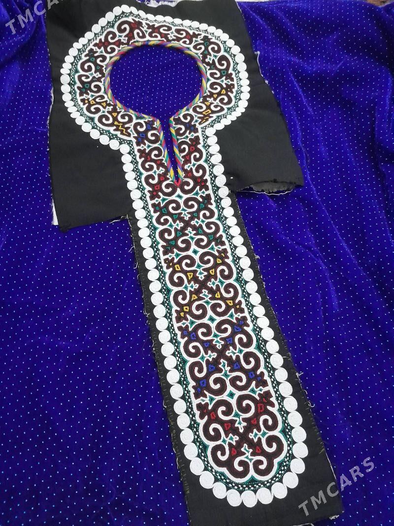 Toçka Pombarh Pota Ýomut Keşde - Дашогуз - img 2