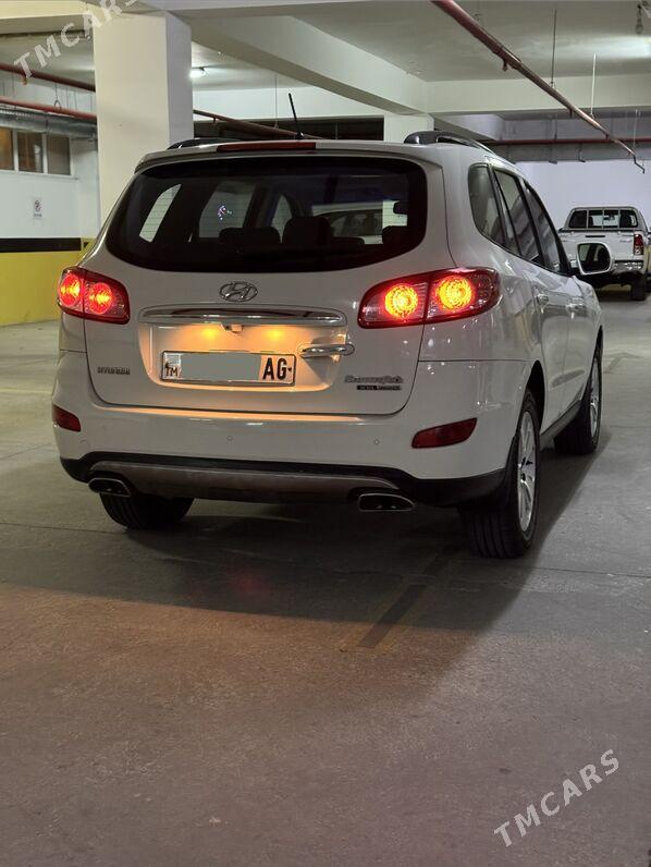 Hyundai Santa Fe 2011 - 240 000 TMT - Howdan "W" - img 2