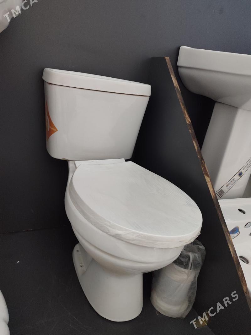 Eyran unitaz arzan - Aşgabat - img 1