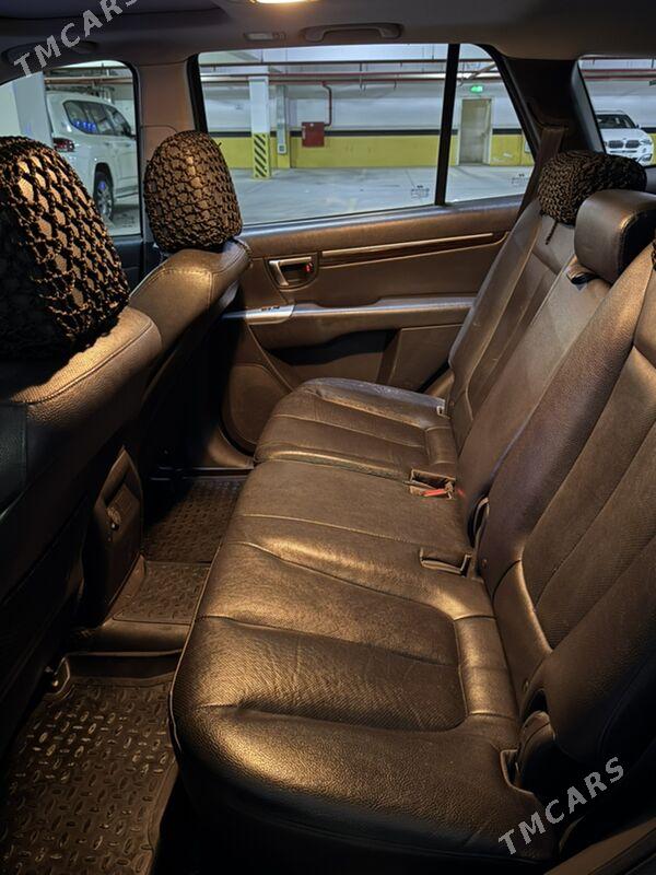 Hyundai Santa Fe 2011 - 240 000 TMT - Howdan "W" - img 9