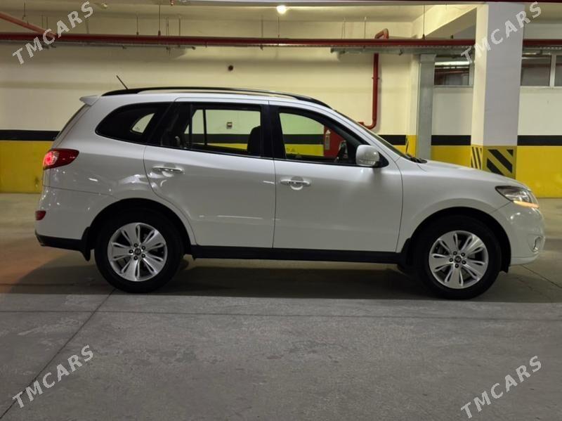 Hyundai Santa Fe 2011 - 240 000 TMT - Howdan "W" - img 5