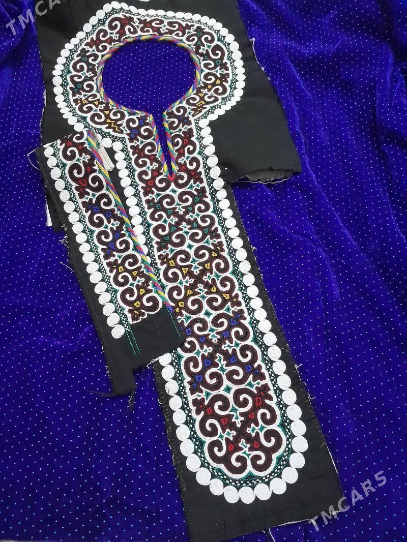 Toçka Pombarh Pota Ýomut Keşde - Дашогуз - img 3