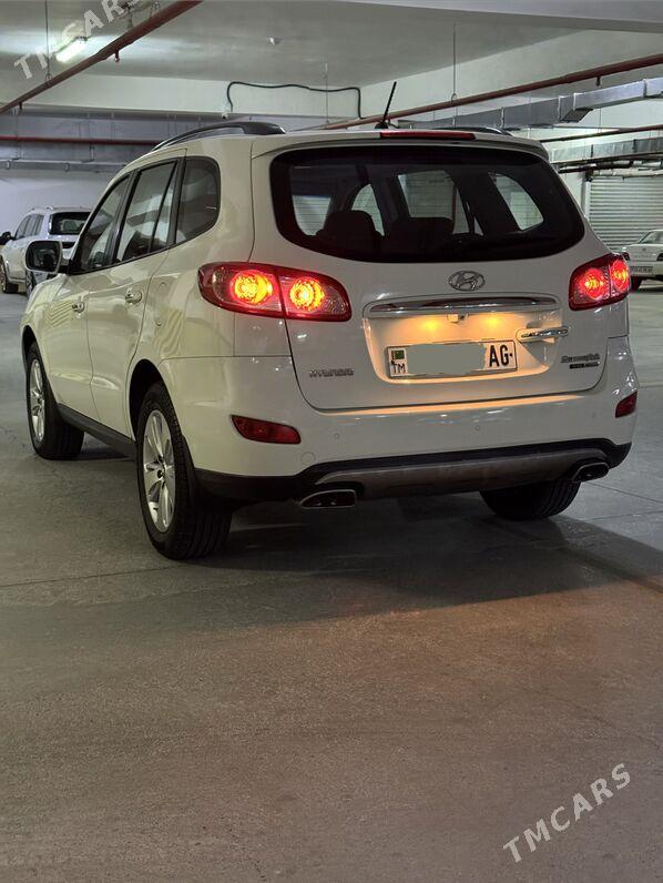 Hyundai Santa Fe 2011 - 240 000 TMT - Howdan "W" - img 4