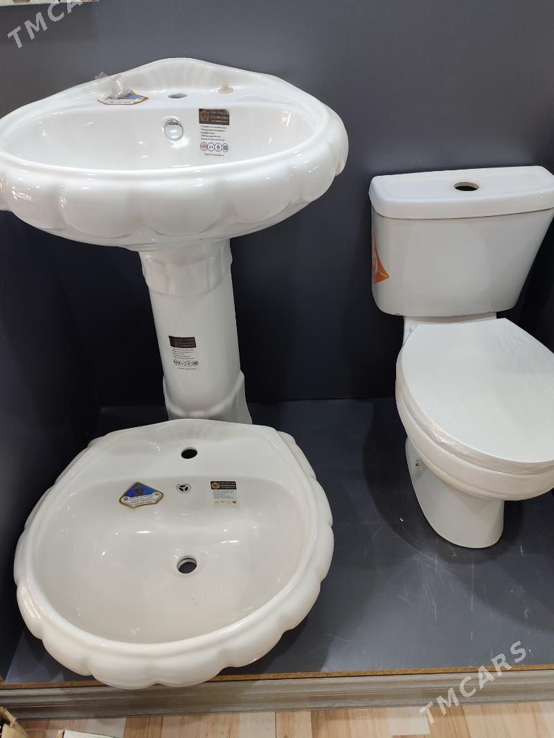 Eyran unitaz arzan - Aşgabat - img 2