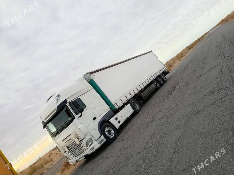 DAF 480 2018 - 1 400 000 TMT - Şabat etr. - img 2