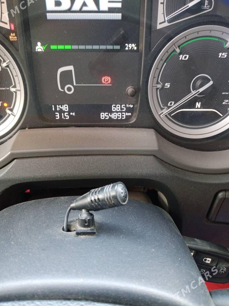 DAF 480 2018 - 1 400 000 TMT - Şabat etr. - img 3