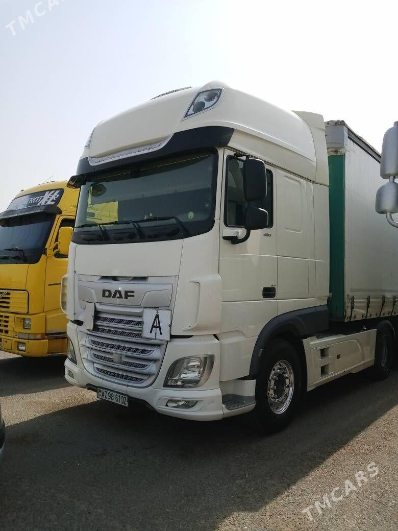 DAF 480 2018 - 1 400 000 TMT - Şabat etr. - img 8