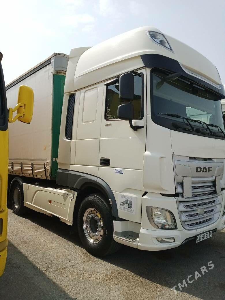 DAF 480 2018 - 1 400 000 TMT - Şabat etr. - img 7