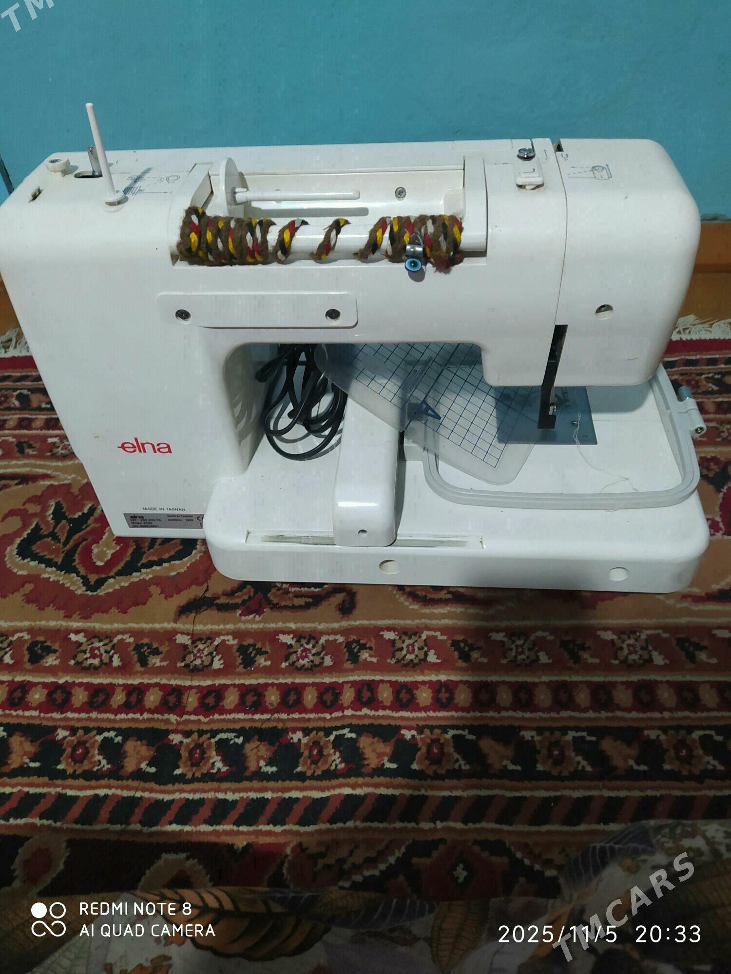 tikin masyn - Теджен - img 2