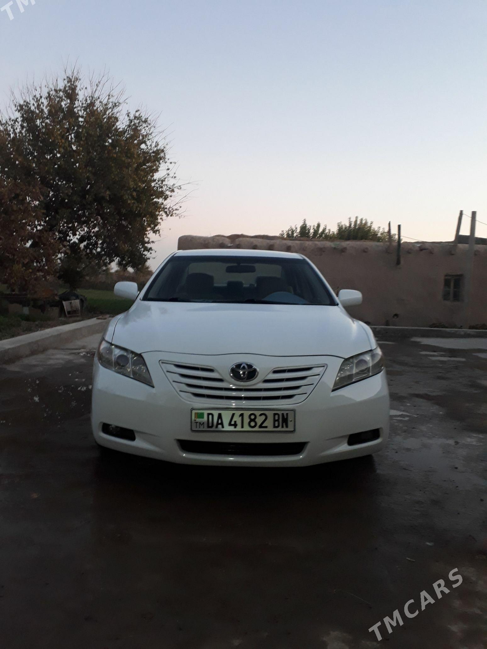Toyota Camry 2008 - 160 000 TMT - Туркменабат - img 1