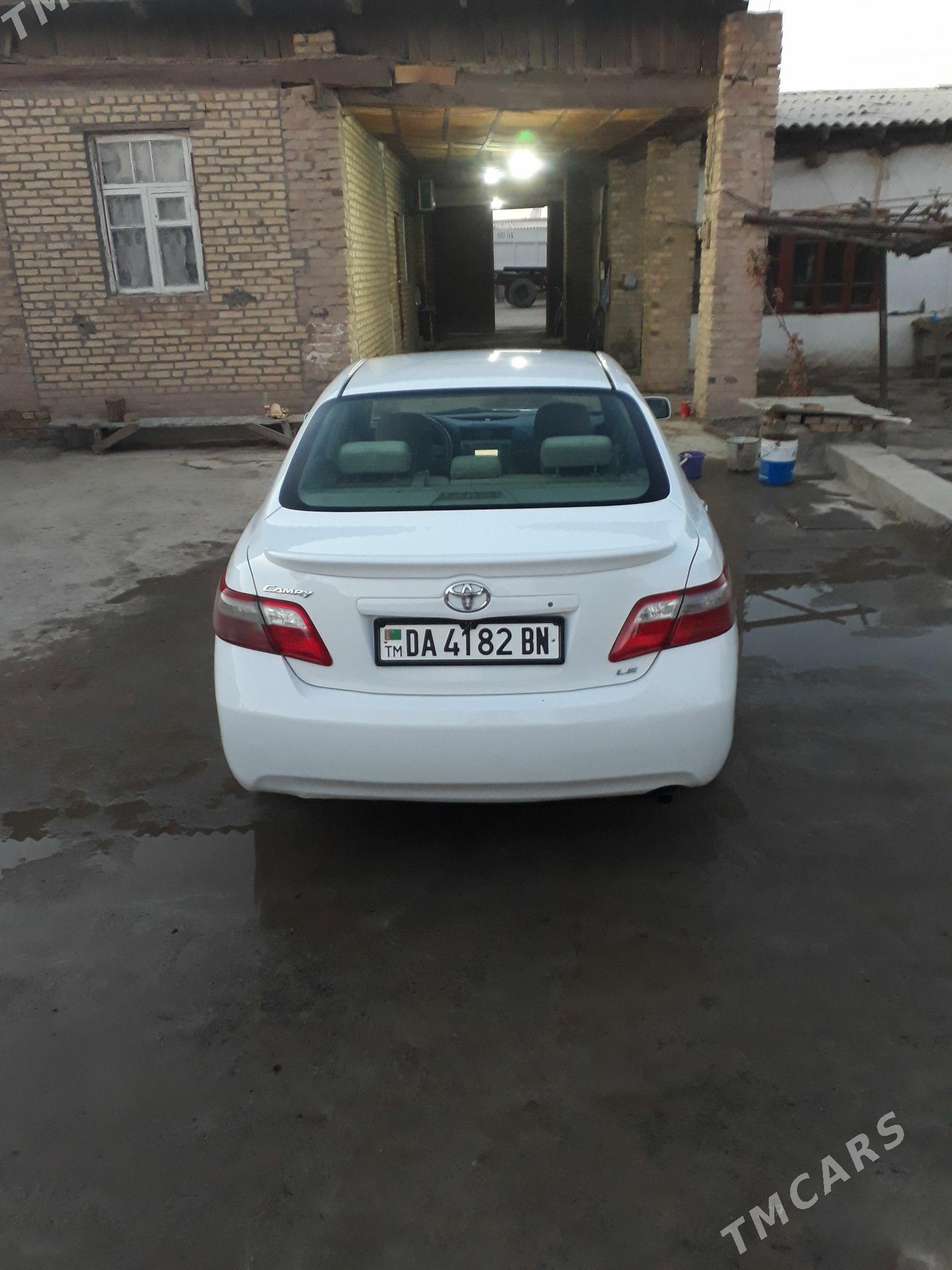 Toyota Camry 2008 - 160 000 TMT - Туркменабат - img 5