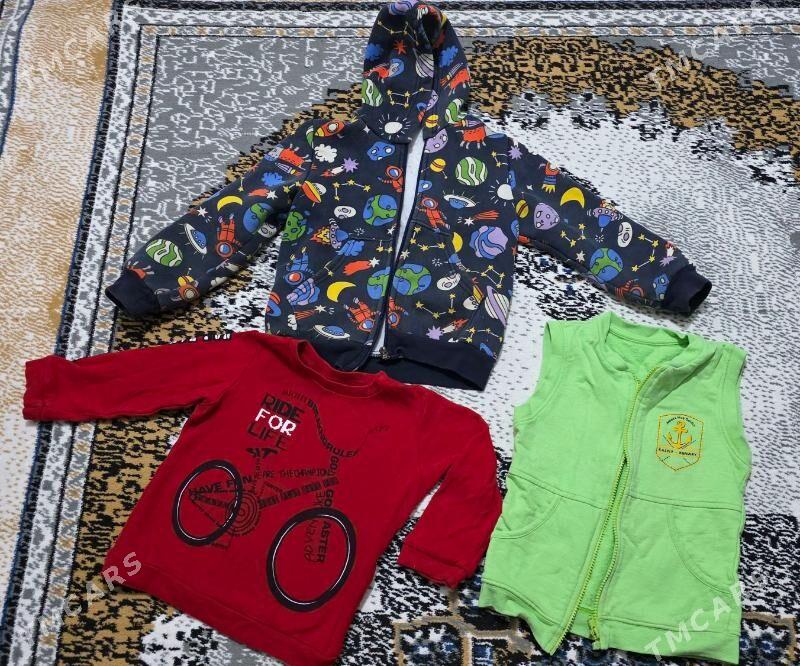 Детская одежда - Ашхабад - img 3