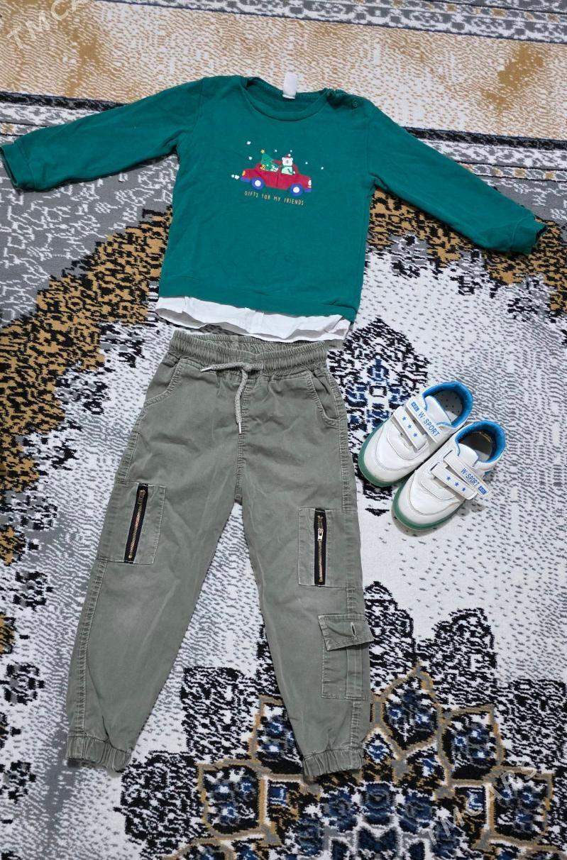 Детская одежда - Ашхабад - img 6