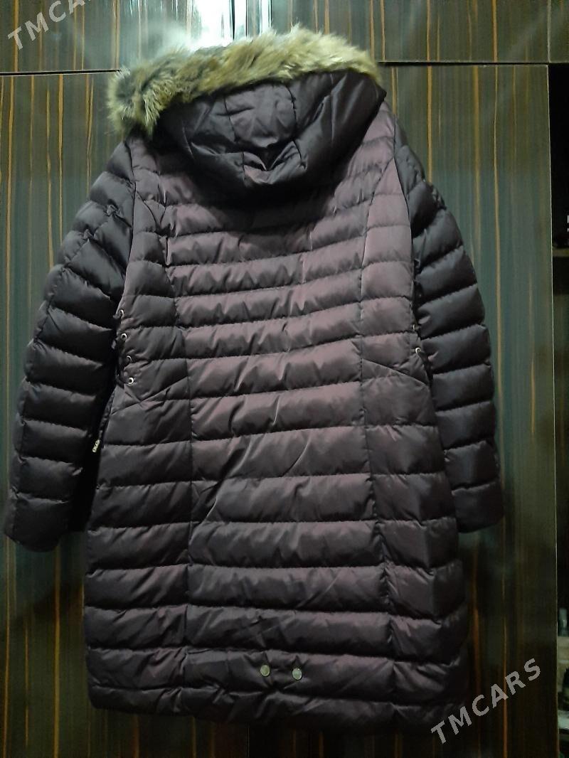 ЗИМНЯЯ ДЛИНАЯ КУРТКА - Байрамали - img 1