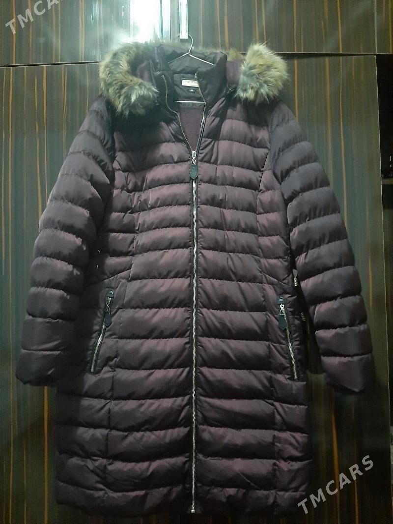 ЗИМНЯЯ ДЛИНАЯ КУРТКА - Байрамали - img 2