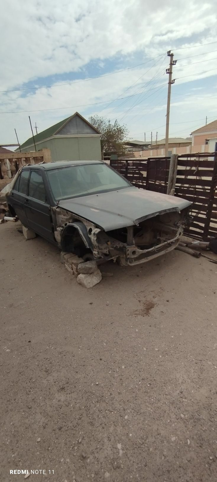 mersedes 190 E 1 000 TMT - Gumdag - img 1