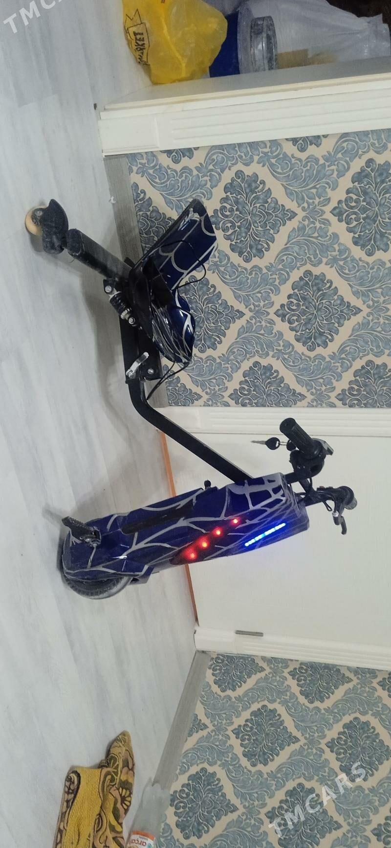 uc ayak mator caga - Балканабат - img 2