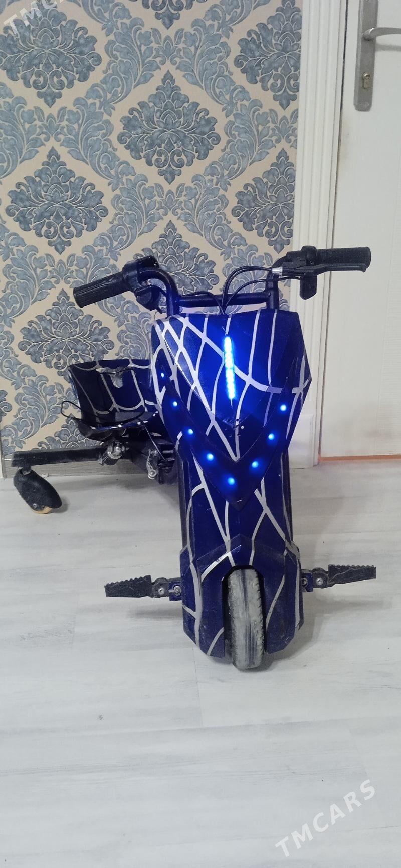 uc ayak mator caga - Балканабат - img 1