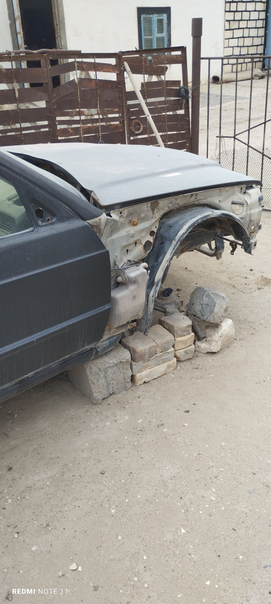 mersedes 190 E 1 000 TMT - Gumdag - img 3