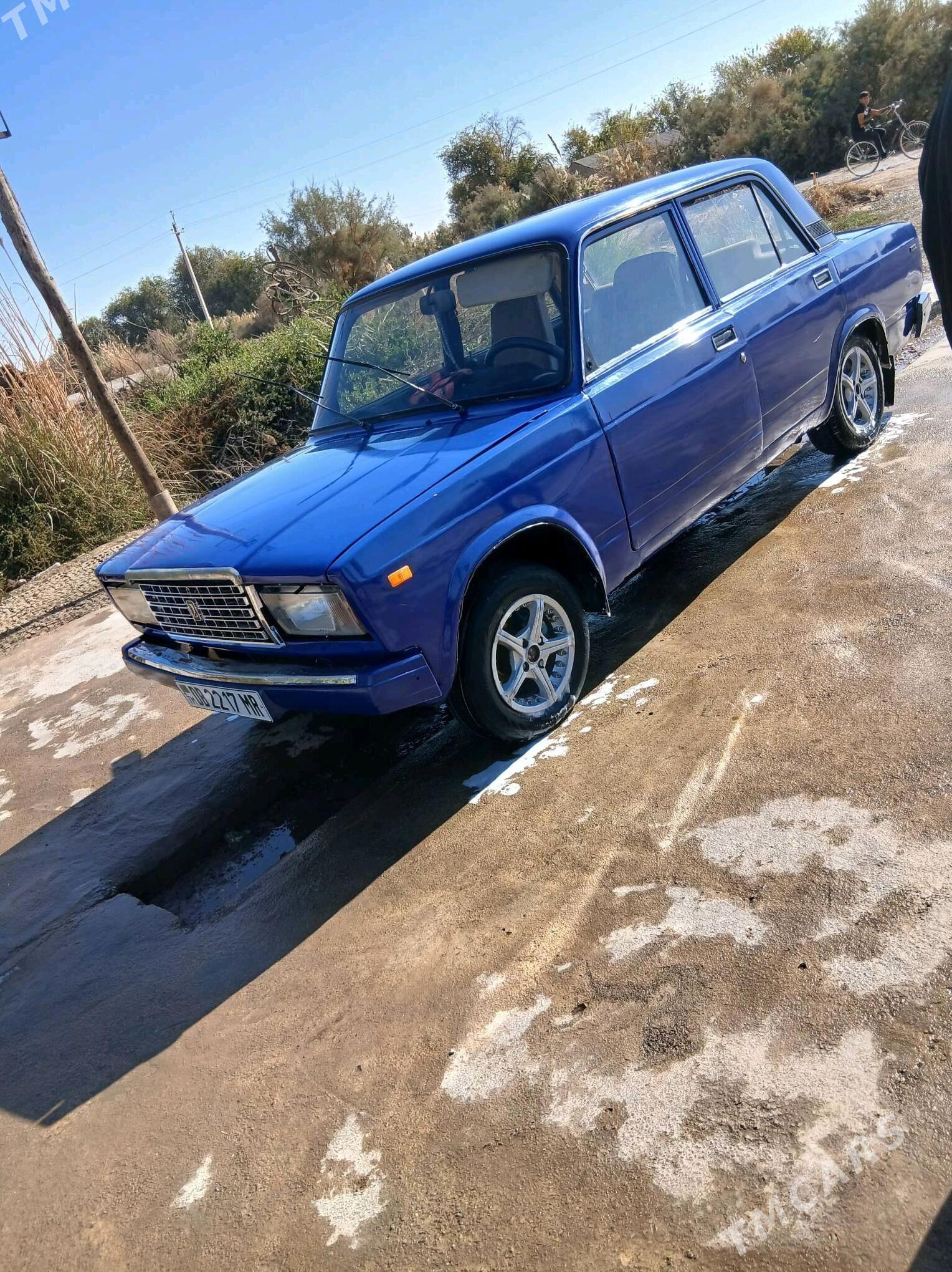 Lada 2107 1991 - 22 000 TMT - Mary - img 6