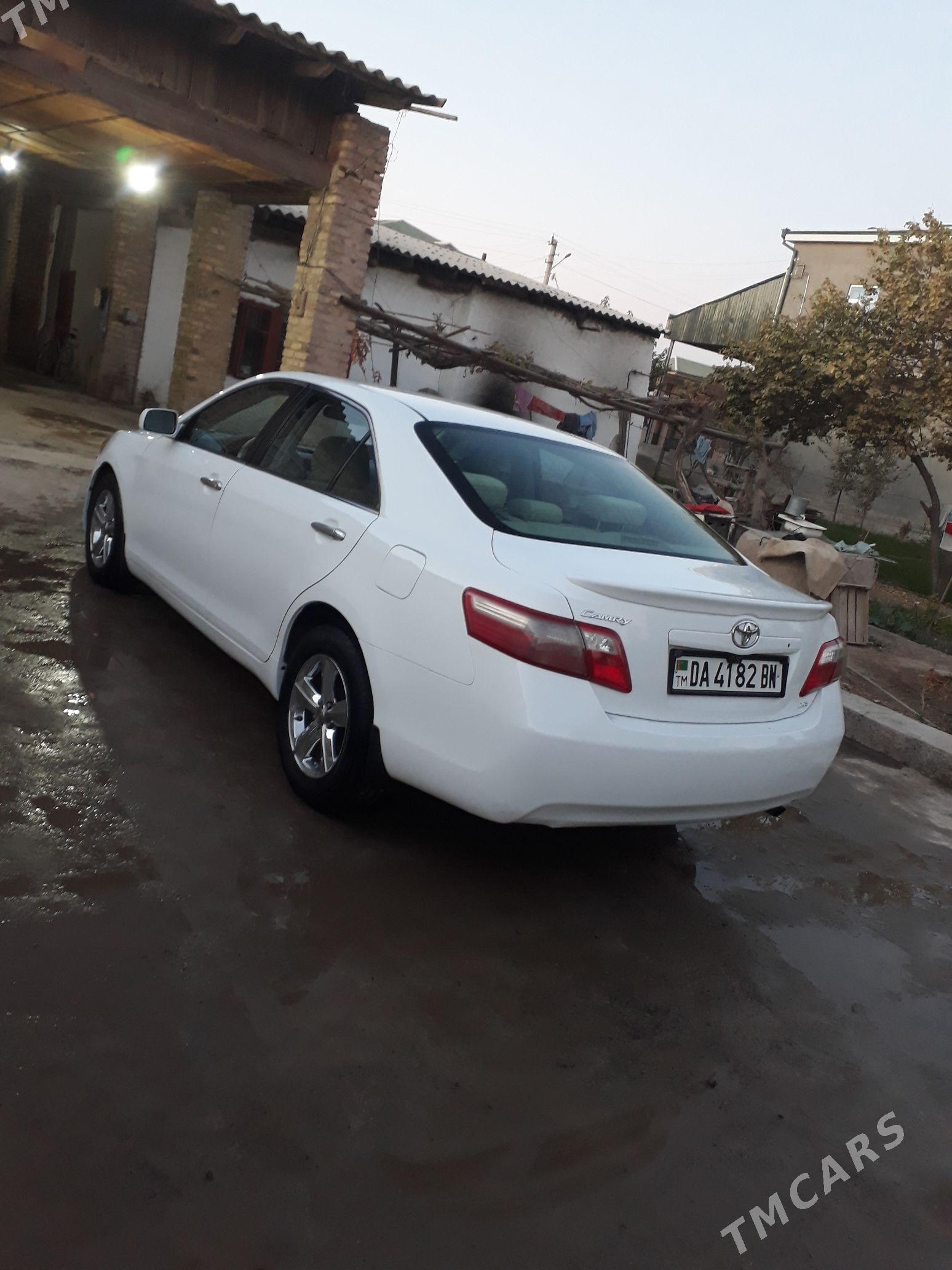 Toyota Camry 2008 - 160 000 TMT - Туркменабат - img 3