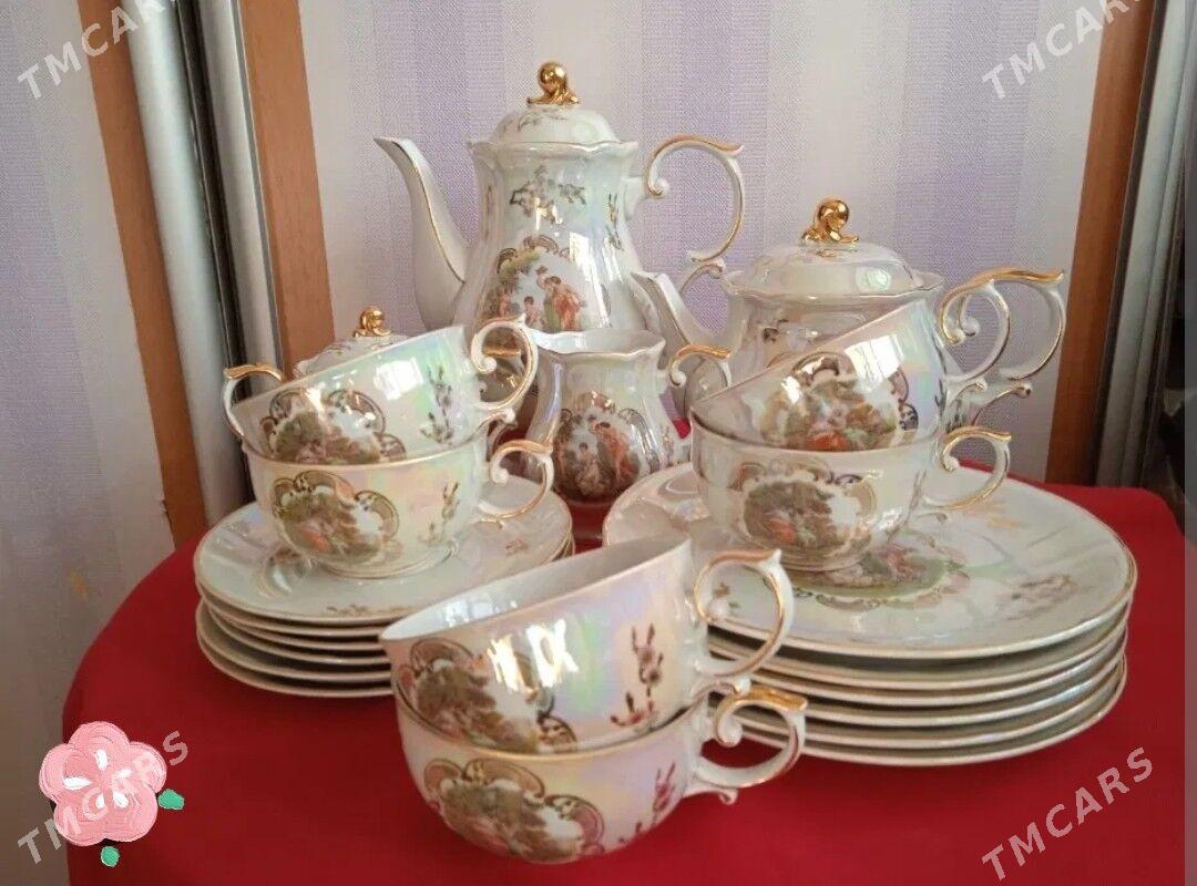 СЕРВИЗ МАДОННА - Ашхабад - img 1