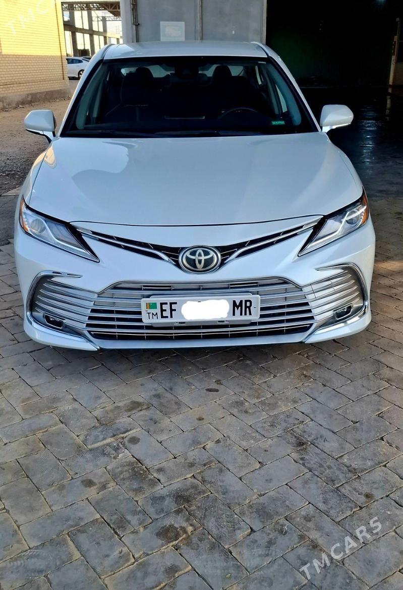 Toyota Camry 2021 - 295 000 TMT - Baýramaly - img 1