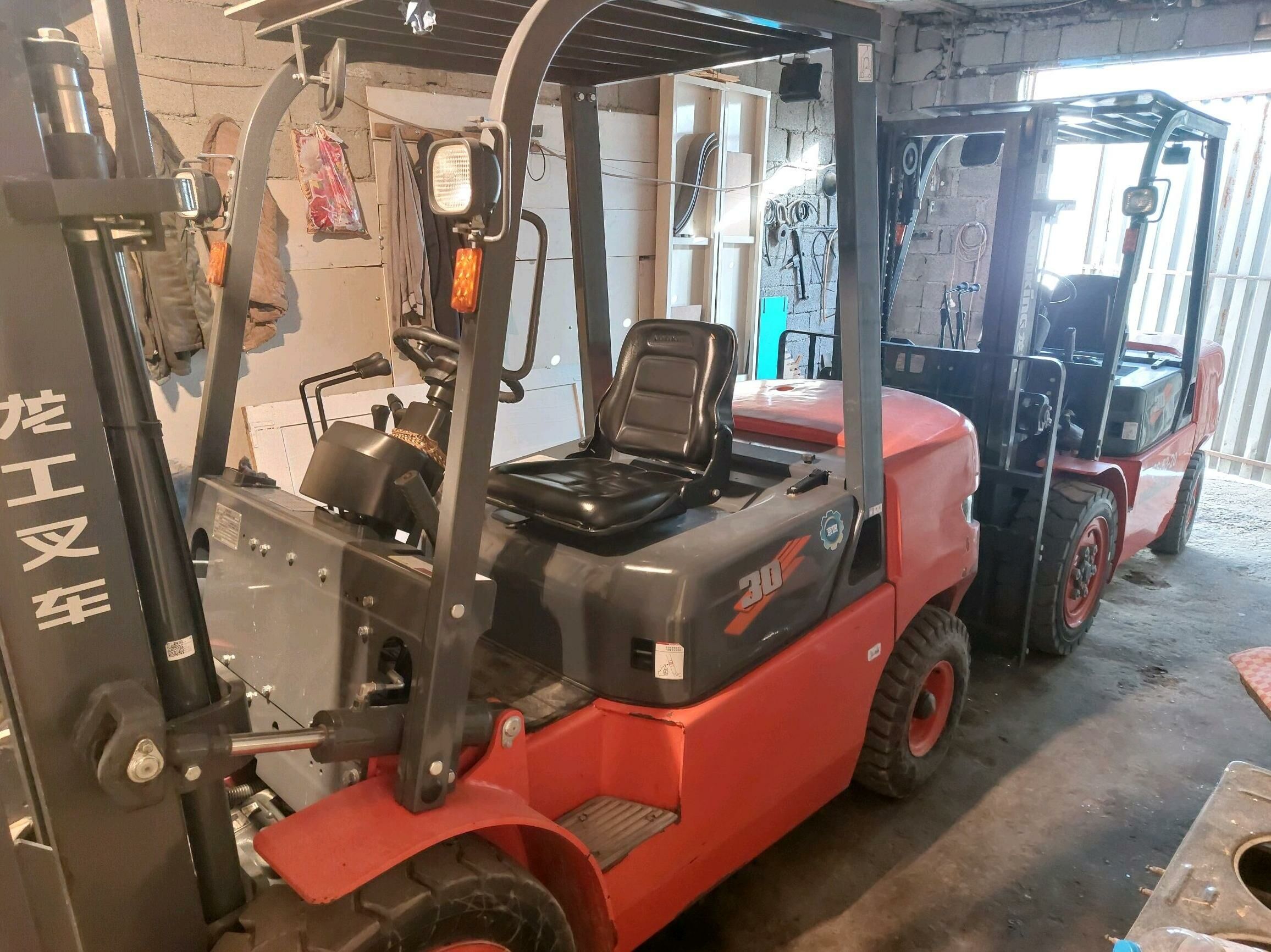 Kara Forklift 2021 - 190 000 TMT - Арзув - img 4