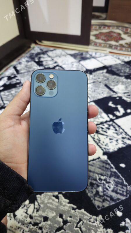 iPhone 12pro - Ашхабад - img 1