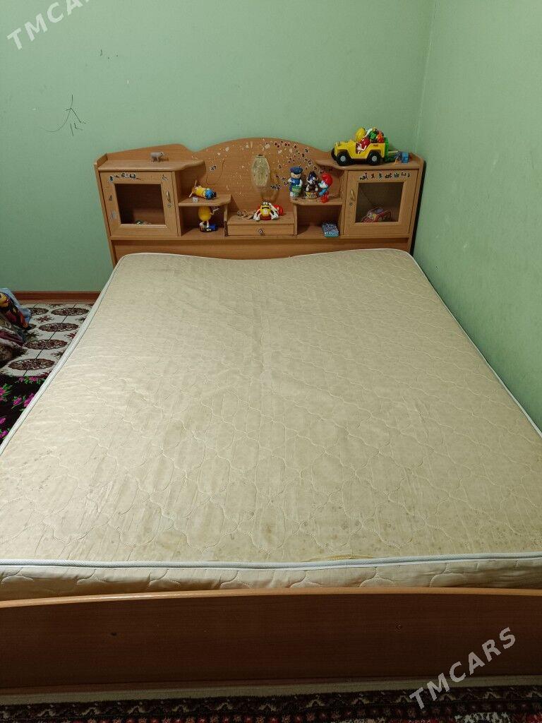Двухместная кровать - Türkmenabat - img 2