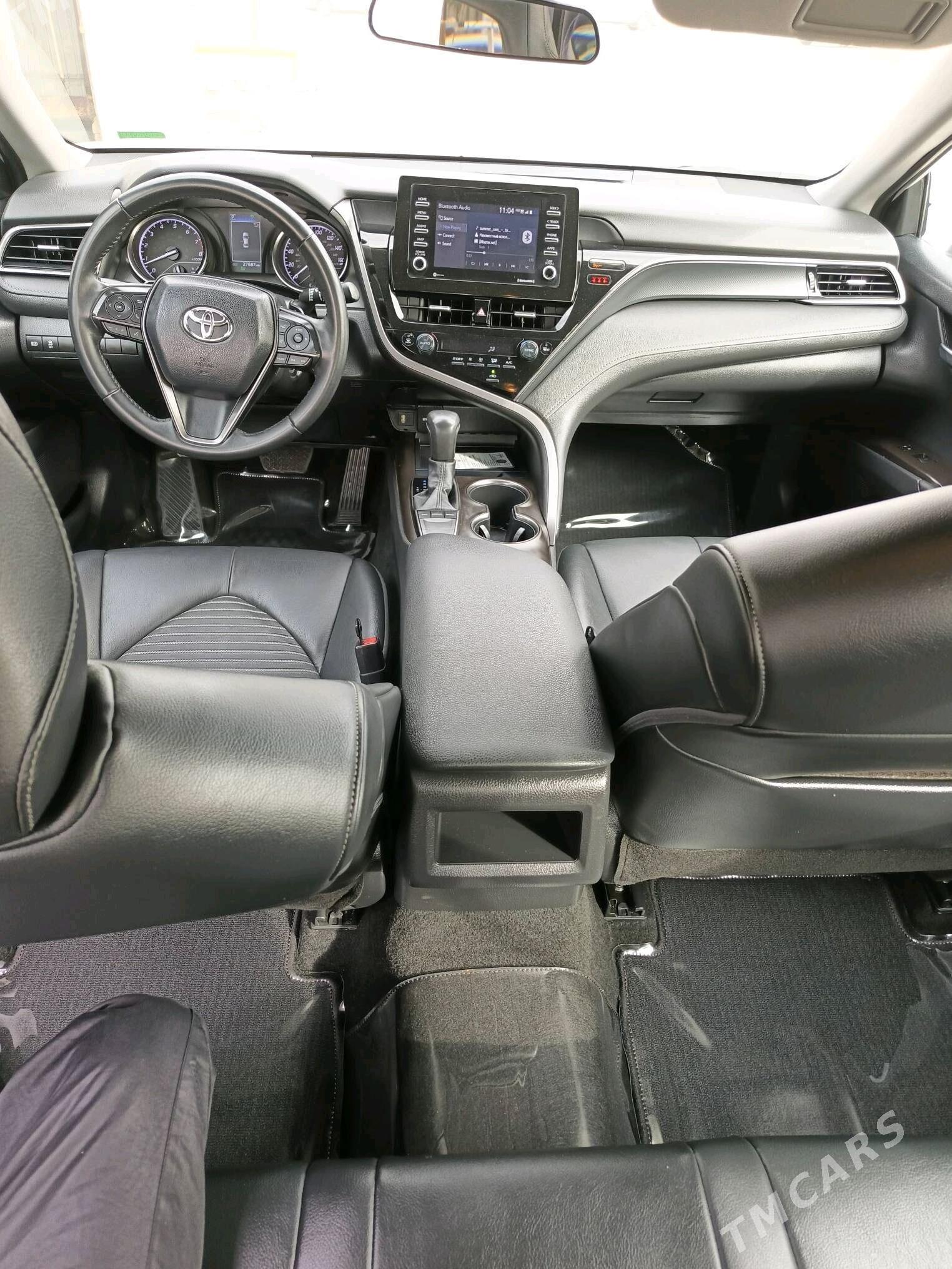 Toyota Camry 2022 - 330 000 TMT - Mary - img 7