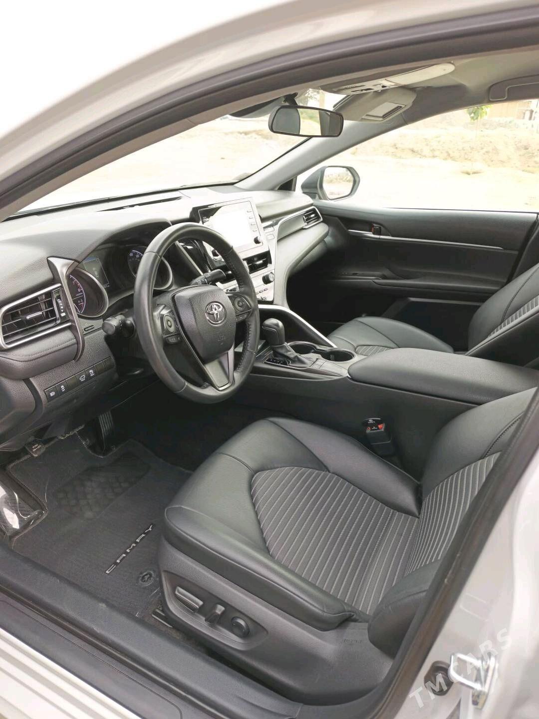 Toyota Camry 2022 - 330 000 TMT - Mary - img 4