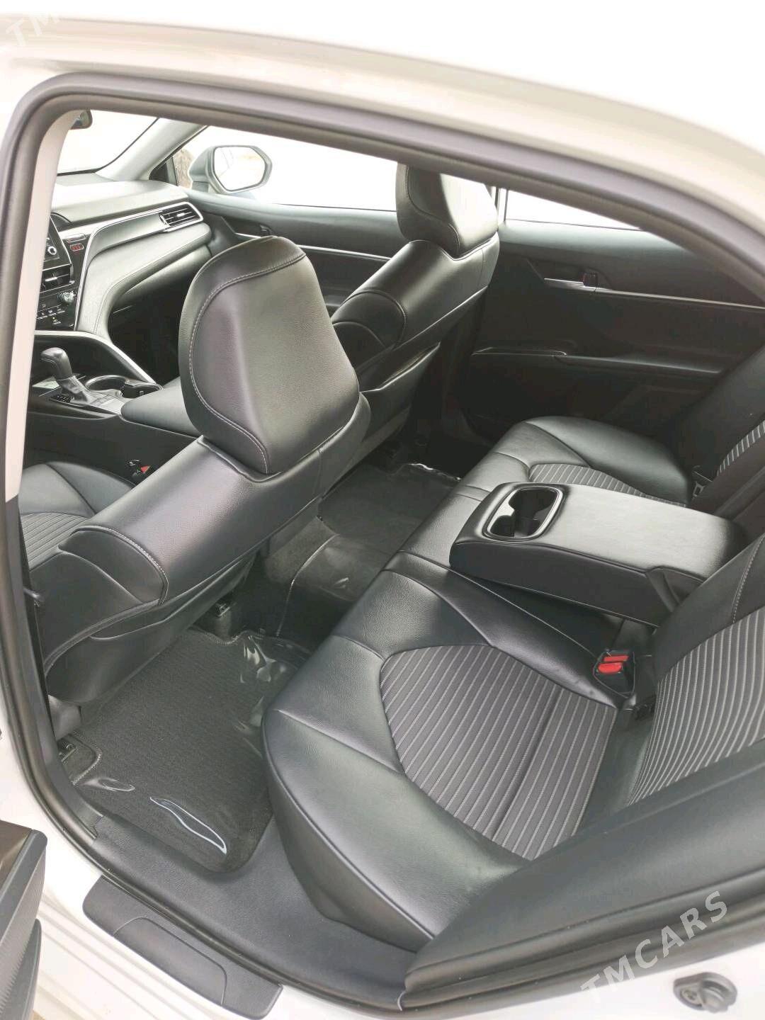 Toyota Camry 2022 - 330 000 TMT - Mary - img 5