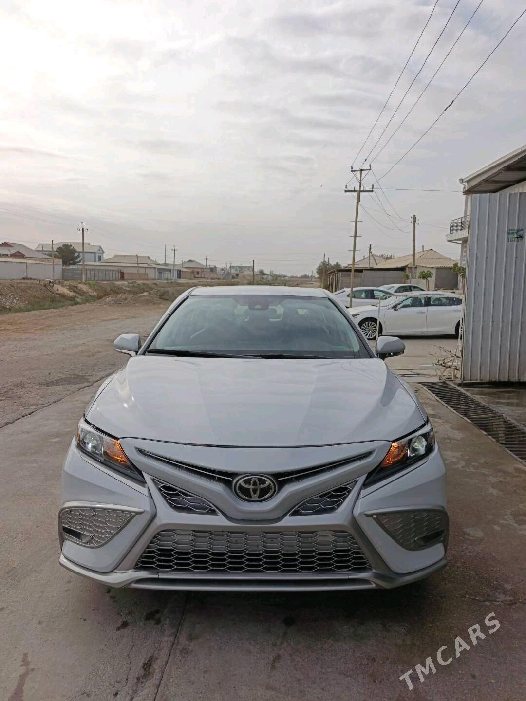 Toyota Camry 2022 - 330 000 TMT - Mary - img 8