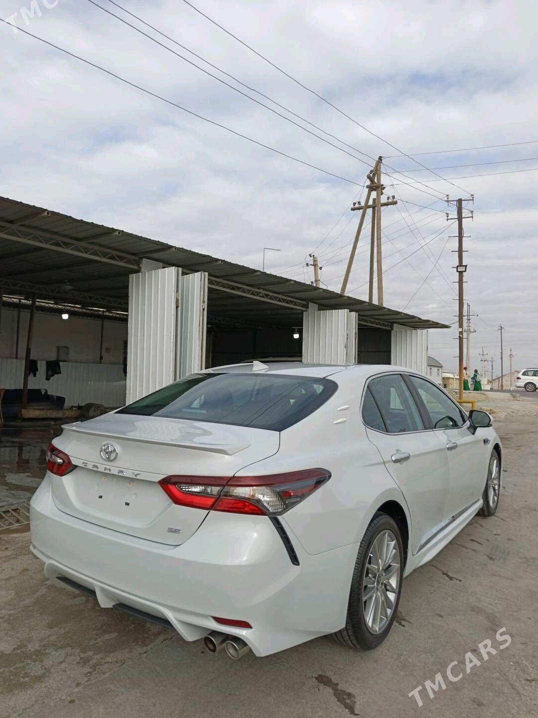 Toyota Camry 2022 - 330 000 TMT - Mary - img 3