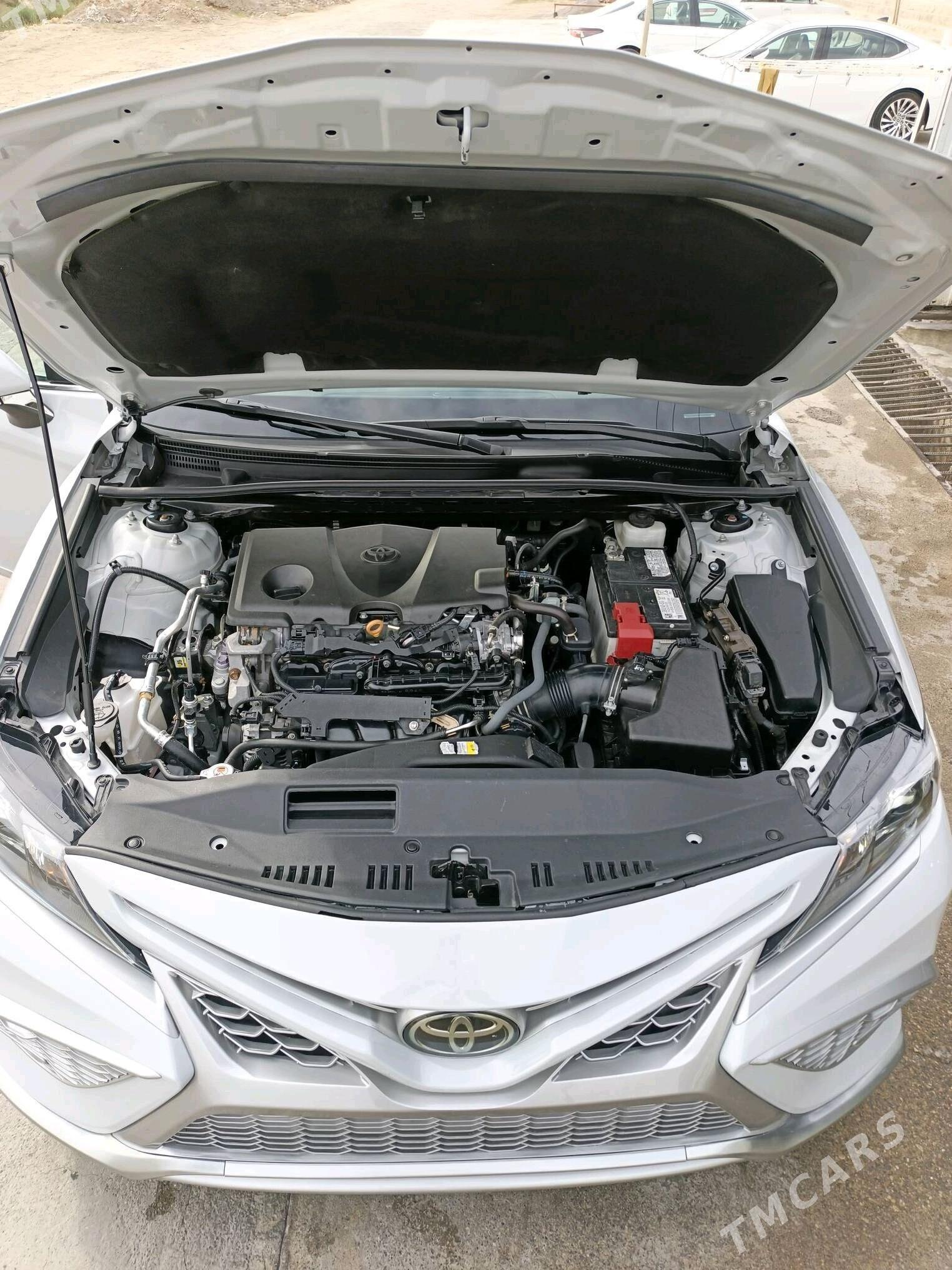 Toyota Camry 2022 - 330 000 TMT - Mary - img 6