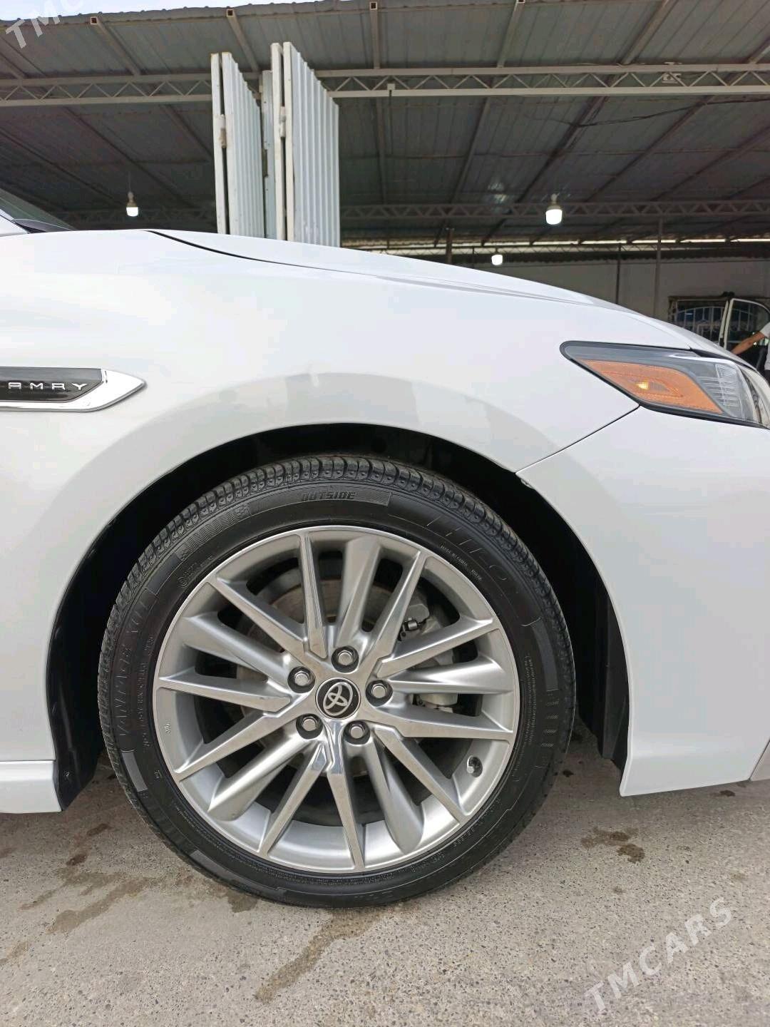 Toyota Camry 2022 - 330 000 TMT - Mary - img 2