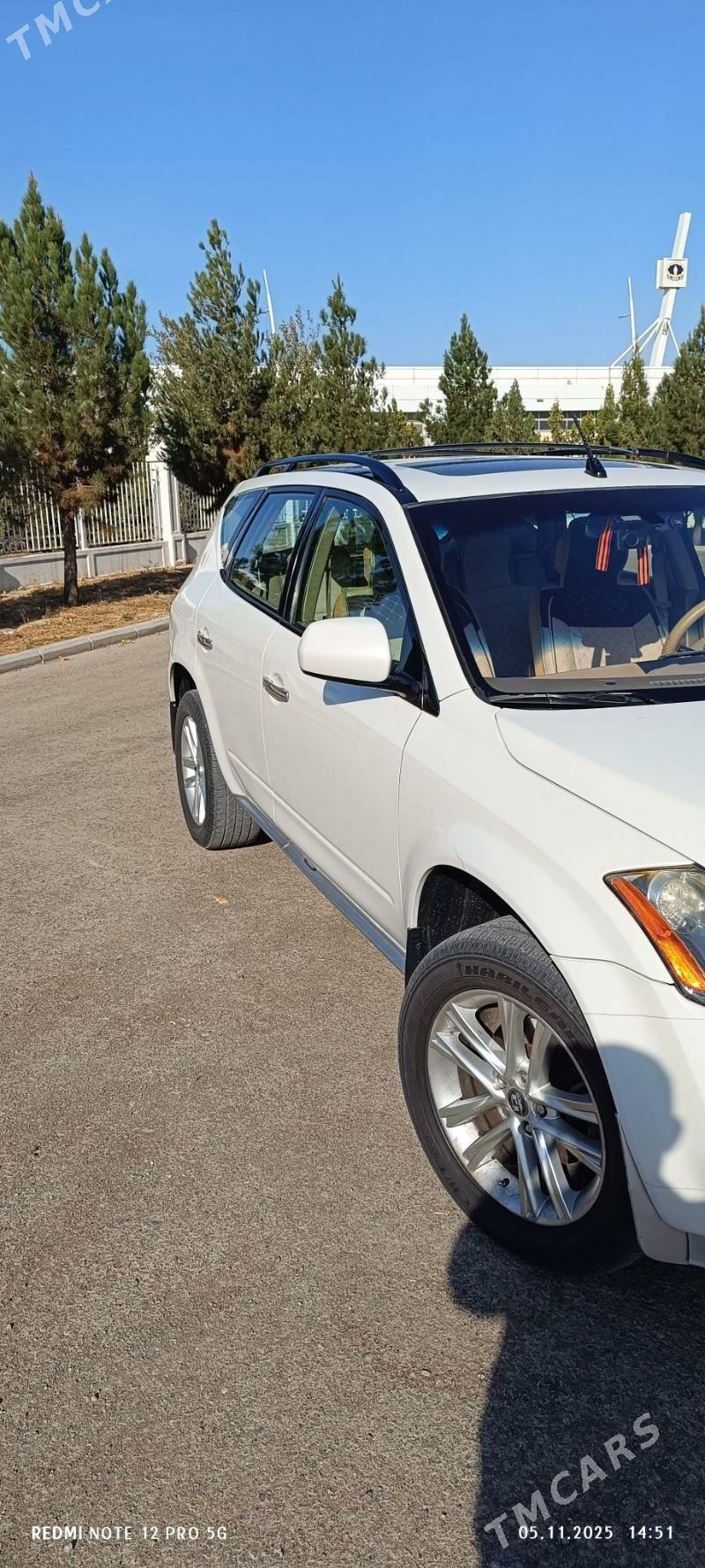 Nissan Murano 2004 - 90 000 TMT - Гаудан "В" - img 2