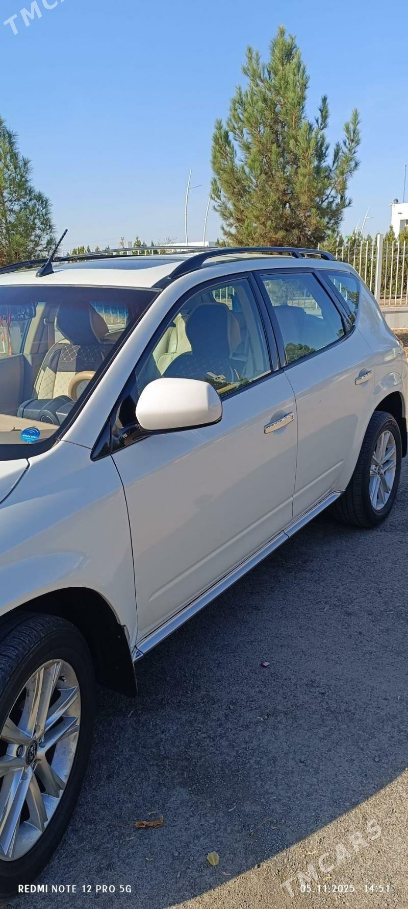 Nissan Murano 2004 - 90 000 TMT - Гаудан "В" - img 3