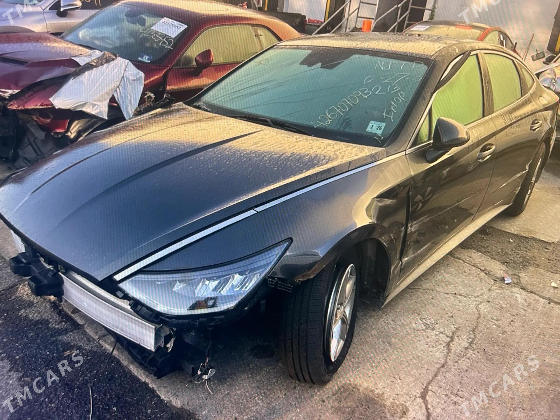 Hyundai Sonata 2021 - 166 000 TMT - Мары - img 7