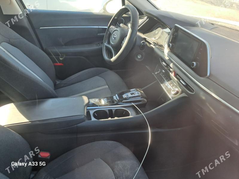 Hyundai Sonata 2021 - 166 000 TMT - Мары - img 5