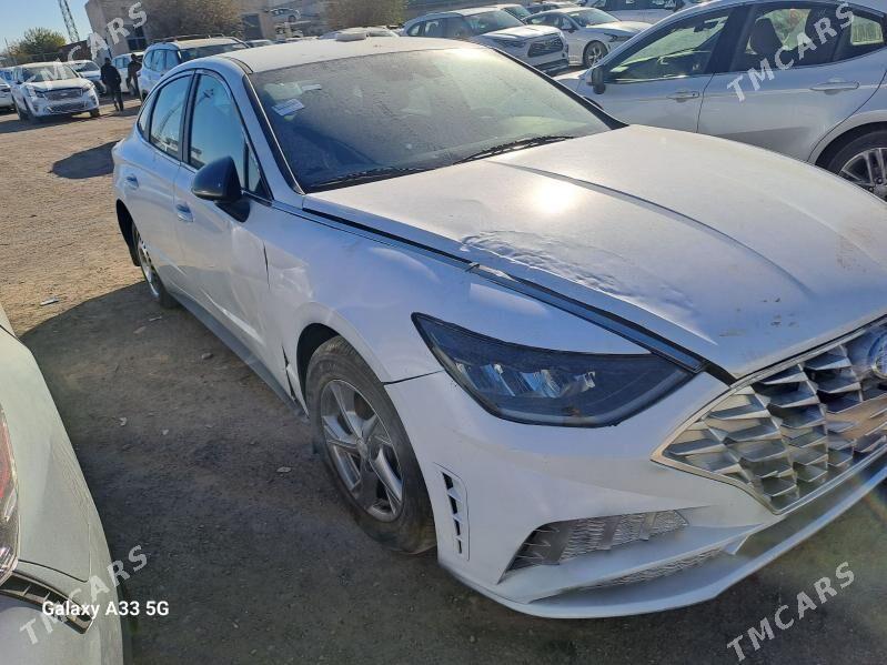 Hyundai Sonata 2021 - 166 000 TMT - Мары - img 4